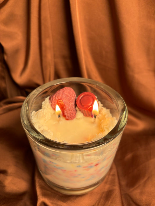 Birthday Cake Candle